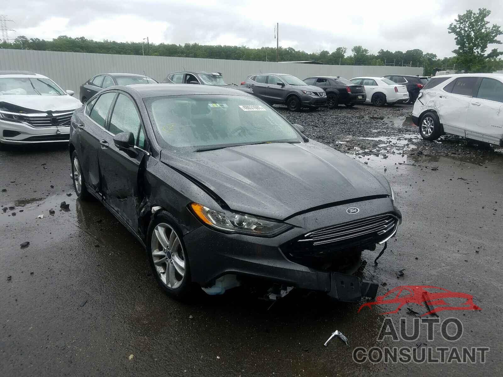 FORD FUSION 2018 - 3FA6P0H76JR133439