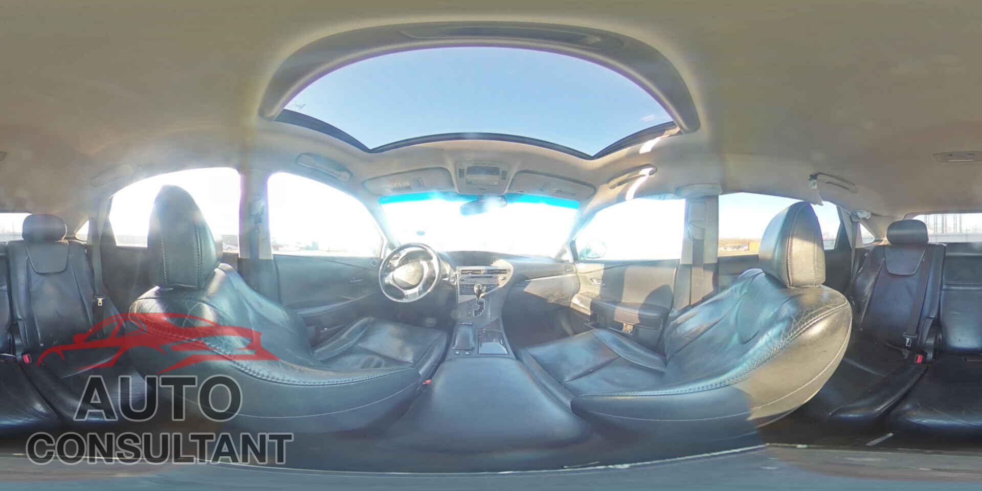 LEXUS RX350 2013 - 2T2BK1BA2DC200237