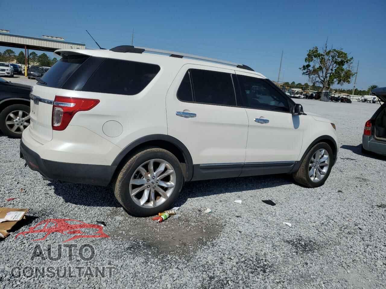FORD EXPLORER 2012 - 1FMHK7D82CGA71410