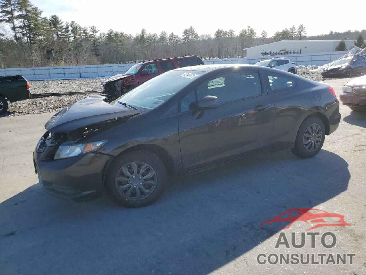 HONDA CIVIC 2013 - 2HGFG3B59DH500791