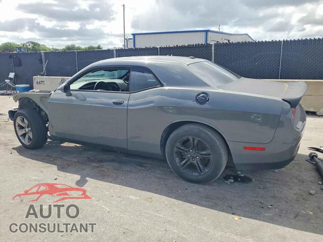 DODGE CHALLENGER 2019 - 2C3CDZAG2KH574636