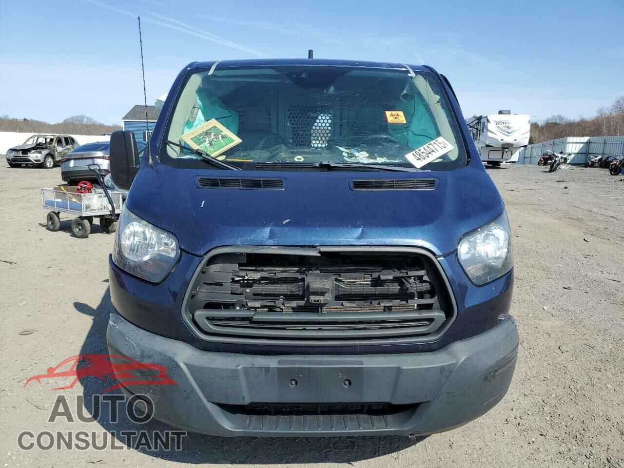 FORD TRANSIT 2016 - 1FTYR1ZM4GKB01559