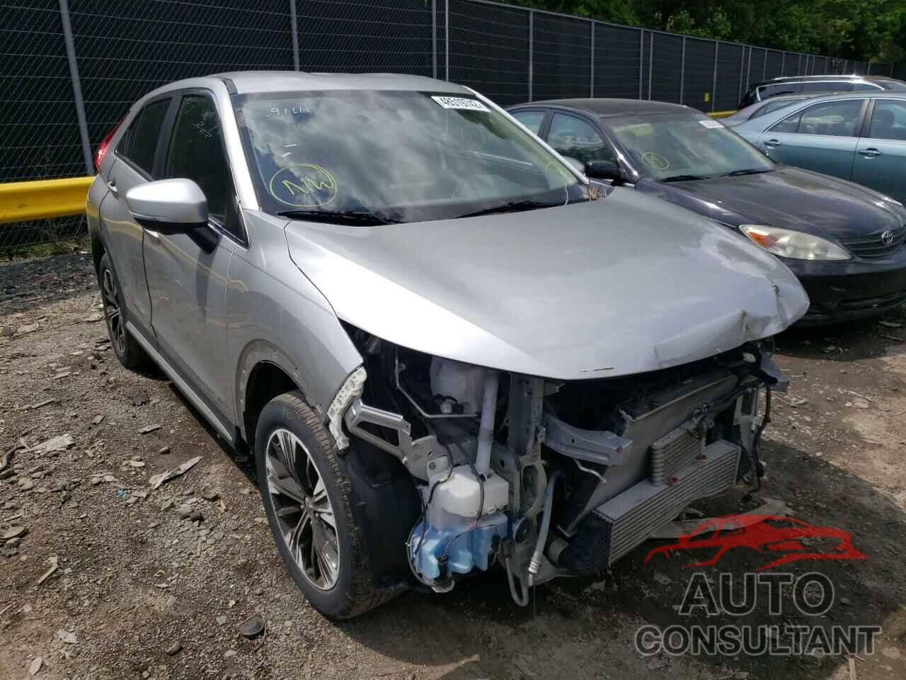 MITSUBISHI ECLIPSE 2018 - JA4AT5AA4JZ055848