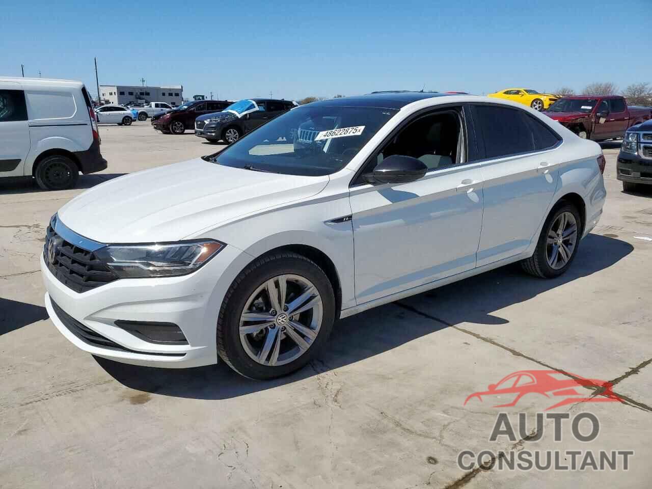 VOLKSWAGEN JETTA 2019 - 3VWC57BUXKM087443
