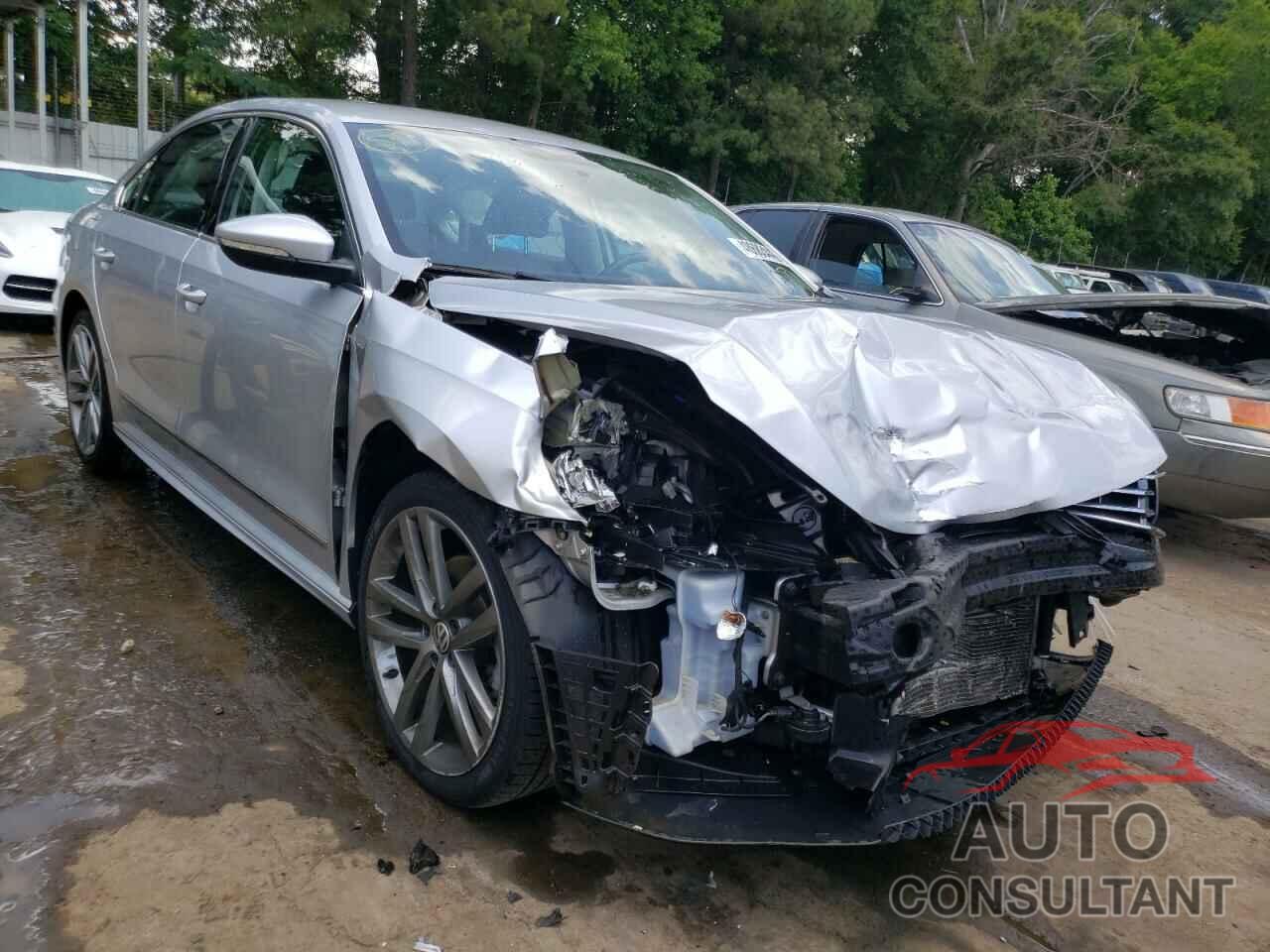VOLKSWAGEN PASSAT 2016 - 1VWAT7A37GC052230