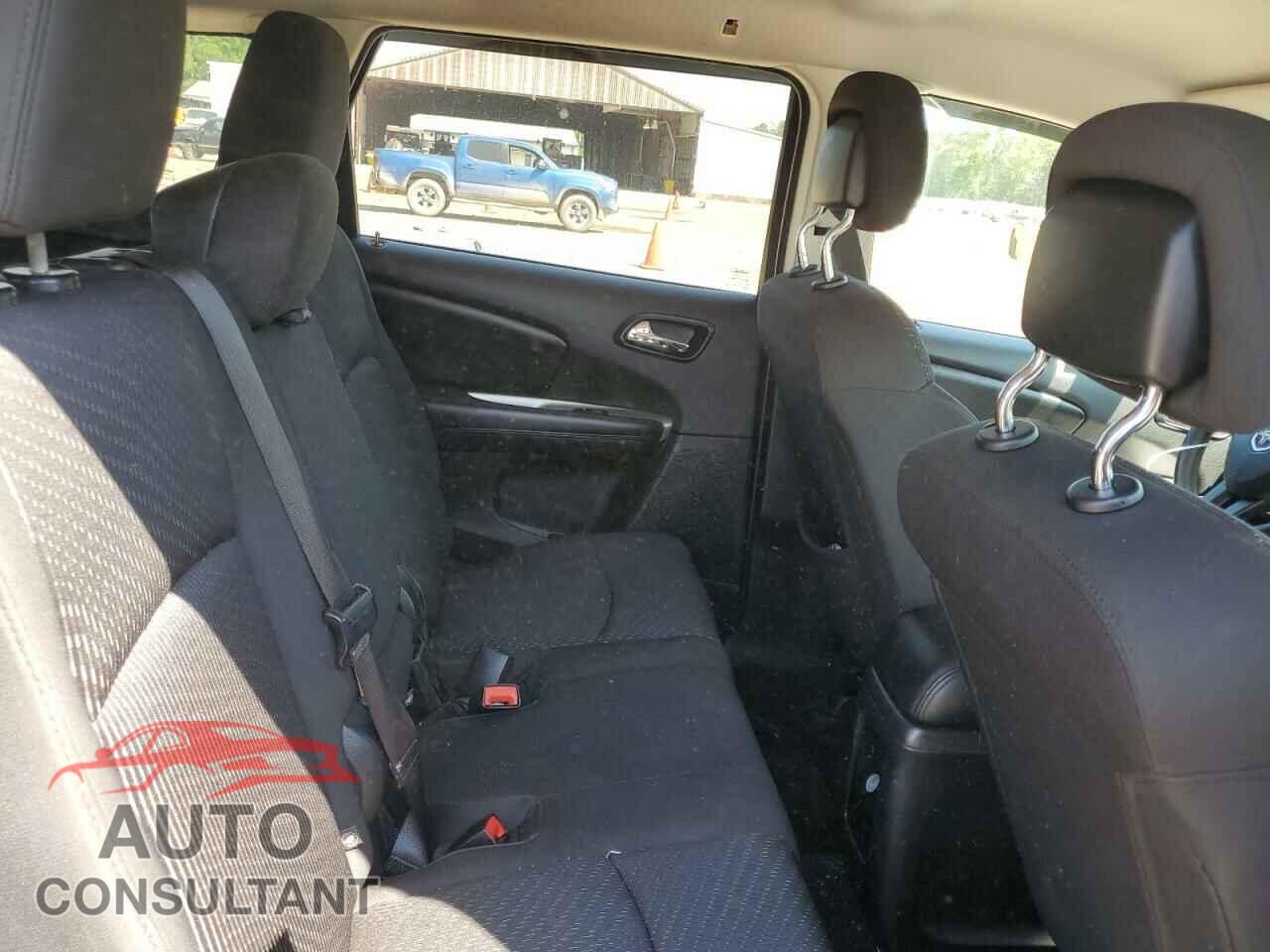DODGE JOURNEY 2017 - 3C4PDCAB8HT707530