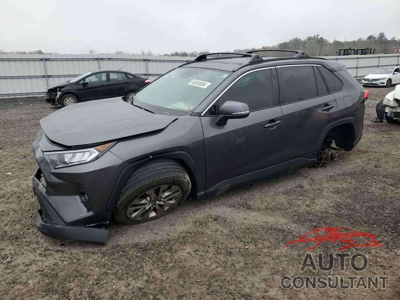 TOYOTA RAV4 2021 - 2T3C1RFV7MC170893