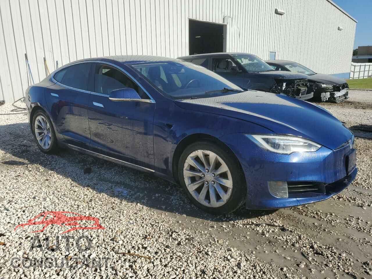 TESLA MODEL S 2016 - 5YJSA1E11GF142964