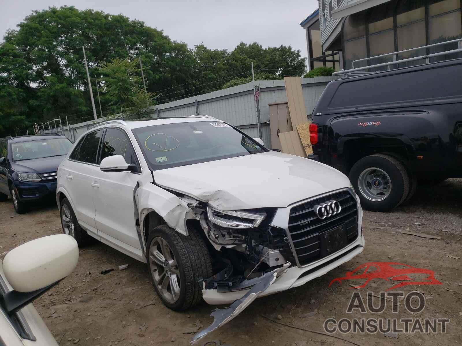 AUDI Q3 2018 - WA1JCCFS2JR015581