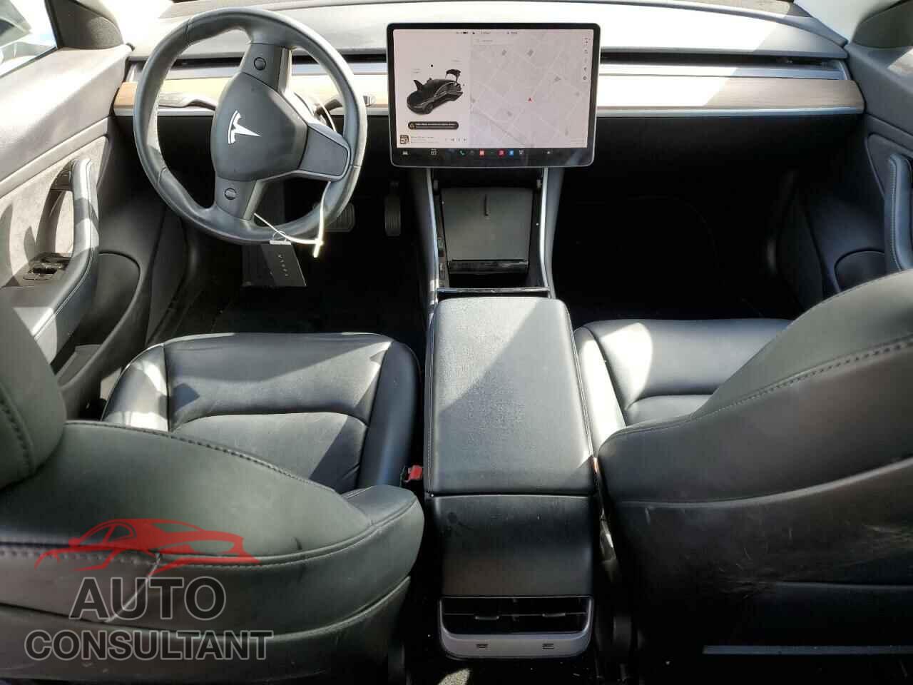 TESLA MODEL 3 2019 - 5YJ3E1EB7KF361261
