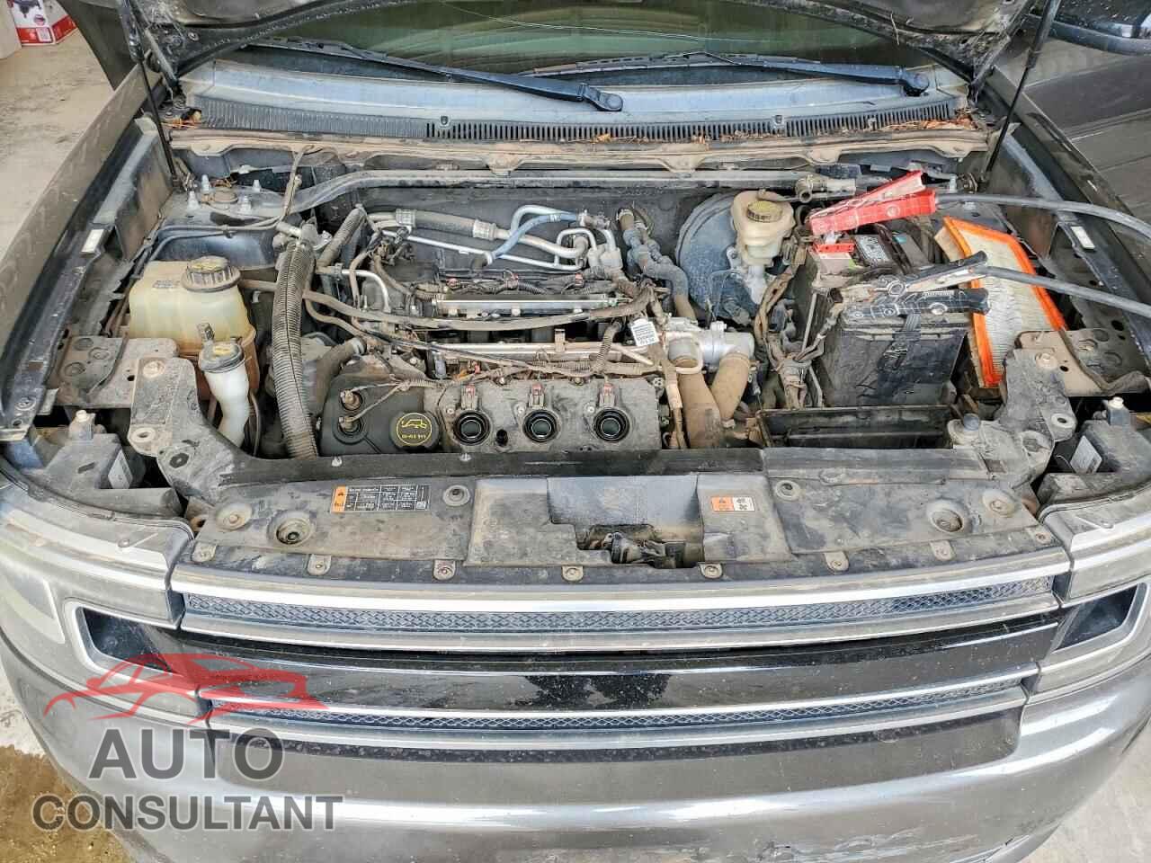 FORD FLEX 2016 - 2FMGK5D80GBA01529
