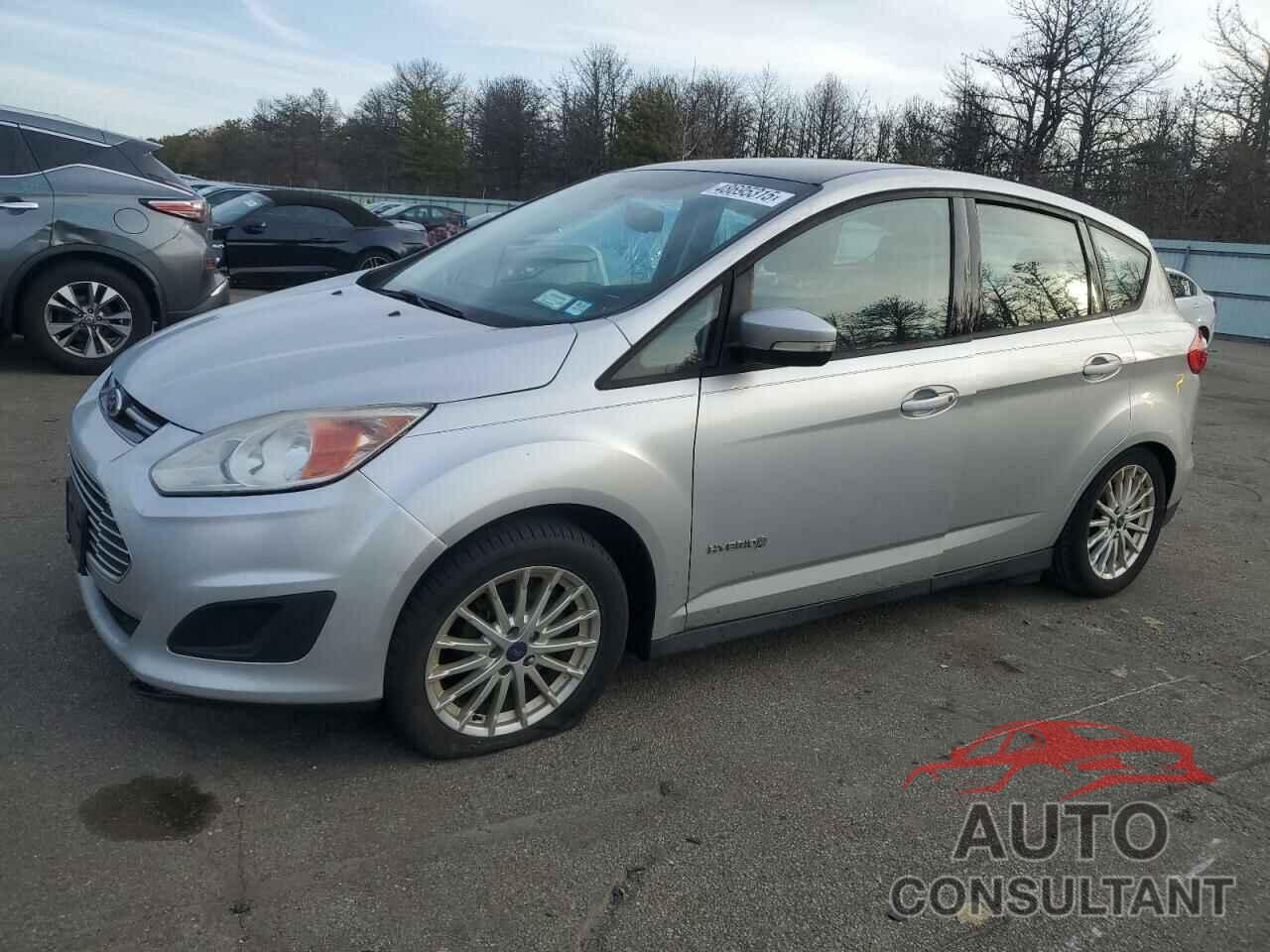 FORD CMAX 2014 - 1FADP5AU3EL501973