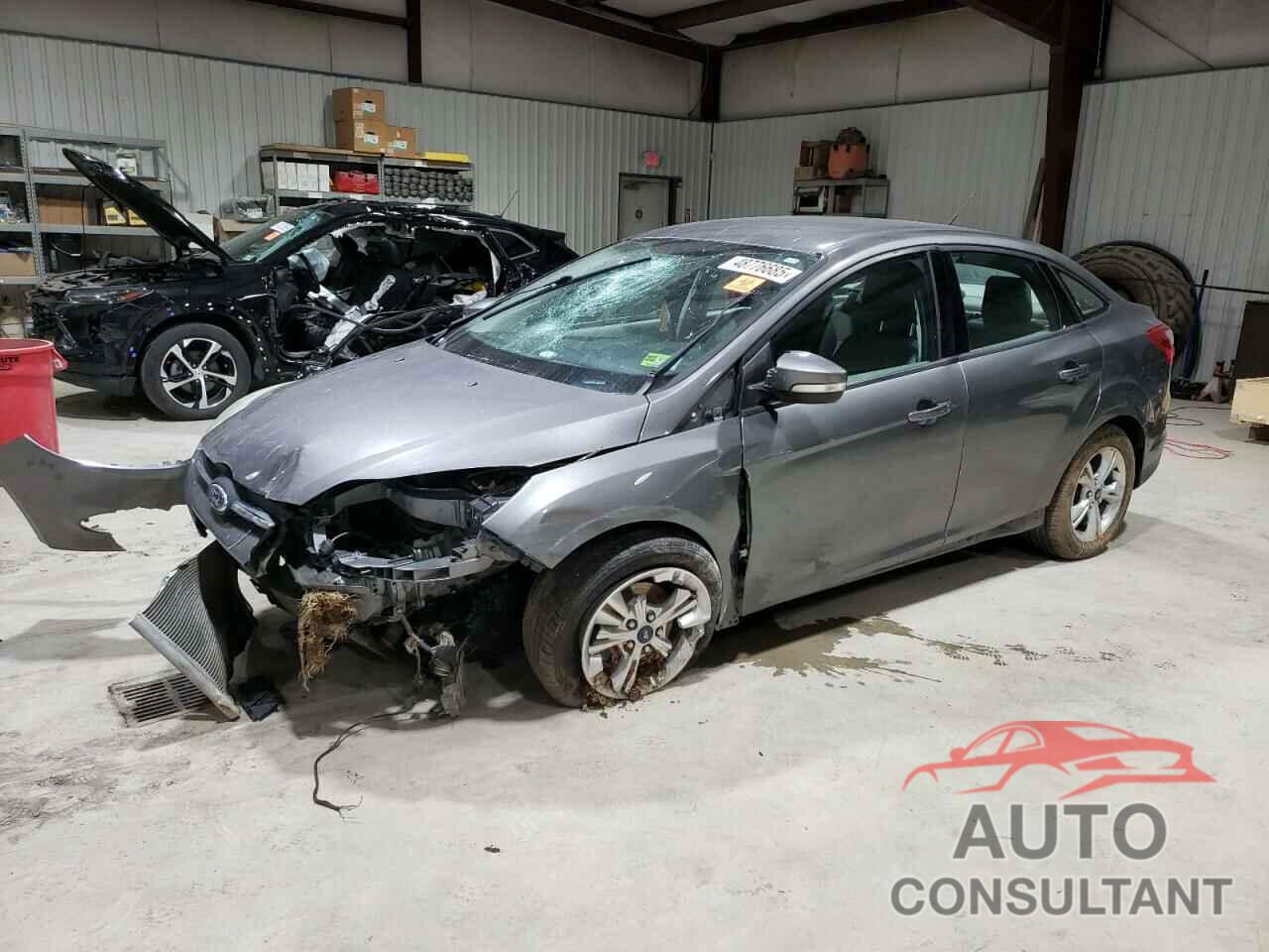 FORD FOCUS 2014 - 1FADP3F24EL172387