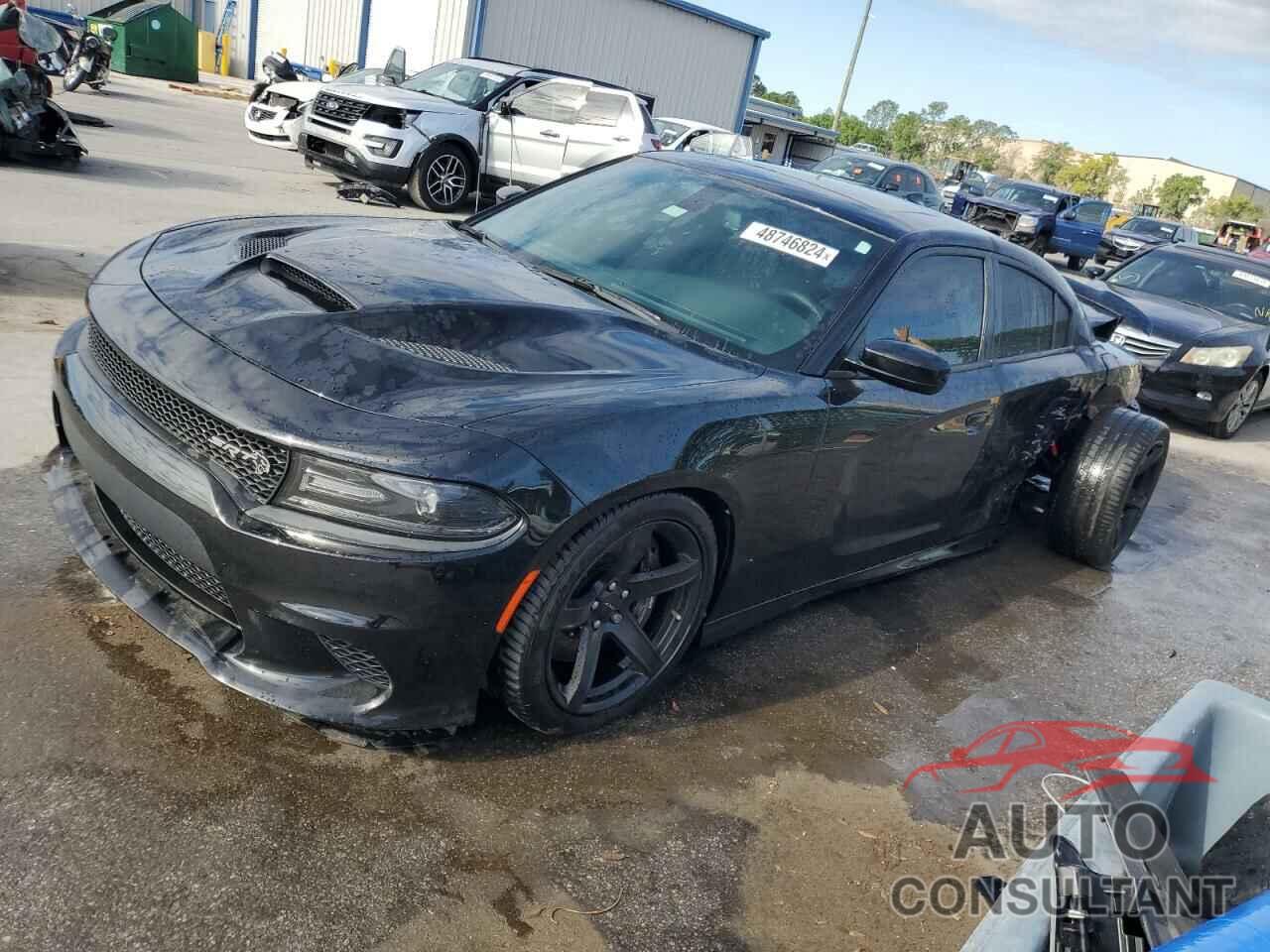 DODGE CHARGER 2018 - 2C3CDXL96JH230003