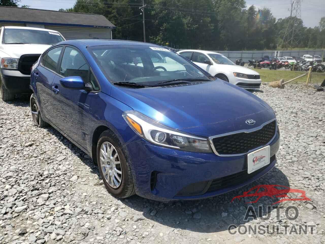 KIA FORTE 2018 - 3KPFL4A77JE175164