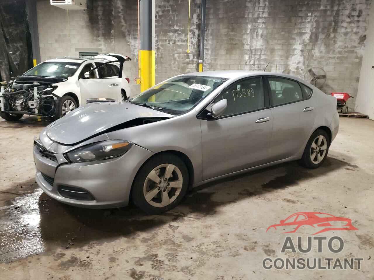 DODGE DART 2016 - 1C3CDFBB8GD727817