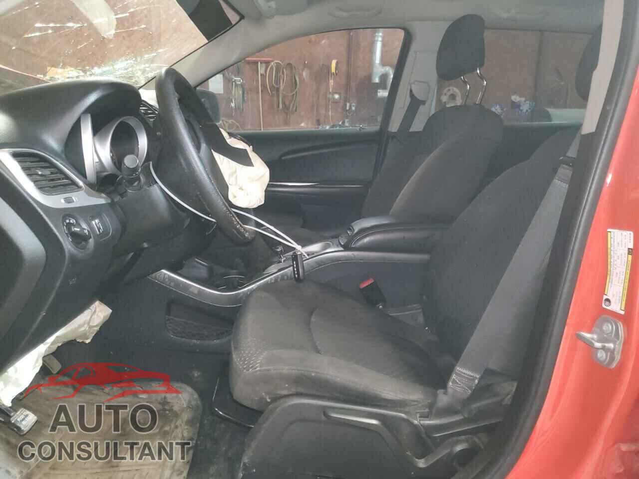 DODGE JOURNEY 2017 - 3C4PDCBBXHT676196