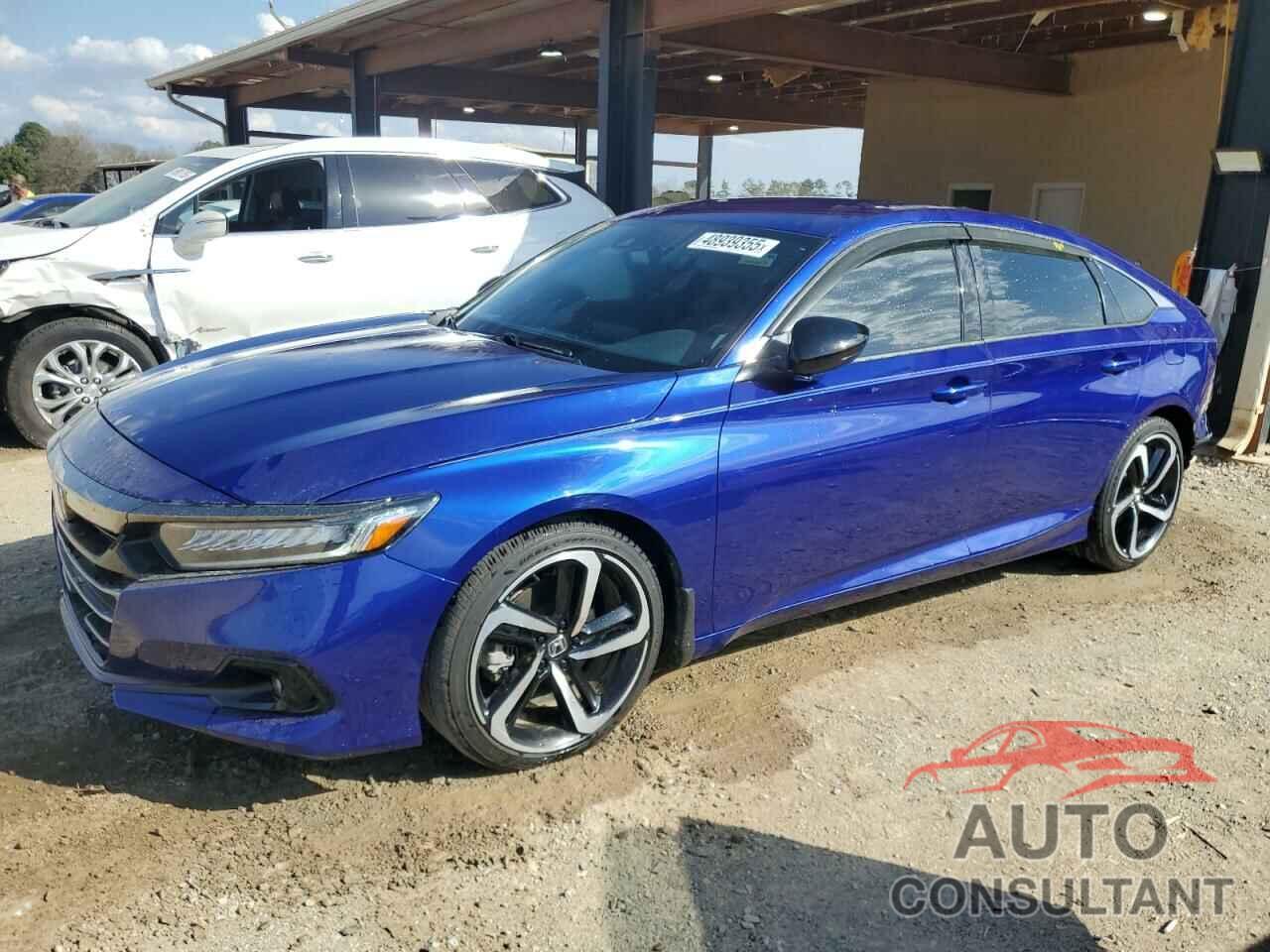 HONDA ACCORD 2022 - 1HGCV1F3XNA039915
