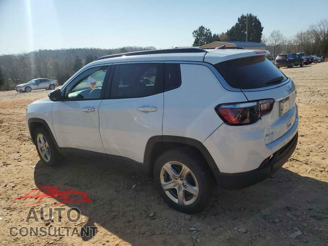 JEEP COMPASS 2024 - 3C4NJDBN4RT605092