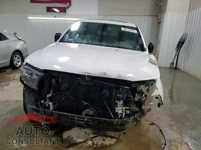 DODGE DURANGO 2016 - 1C4SDJCT9GC375404