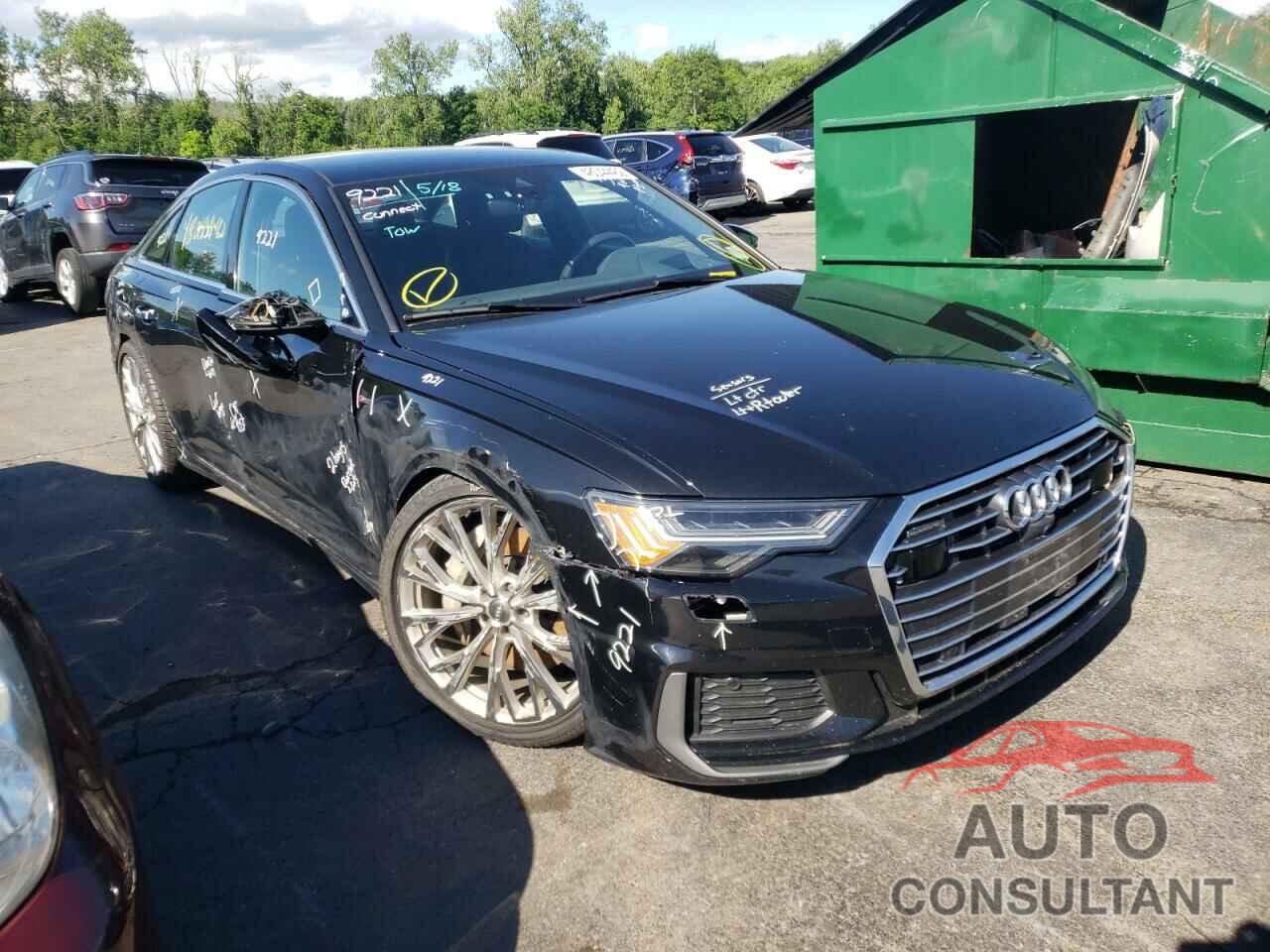 AUDI A6 2019 - WAUM2AF29KN021510