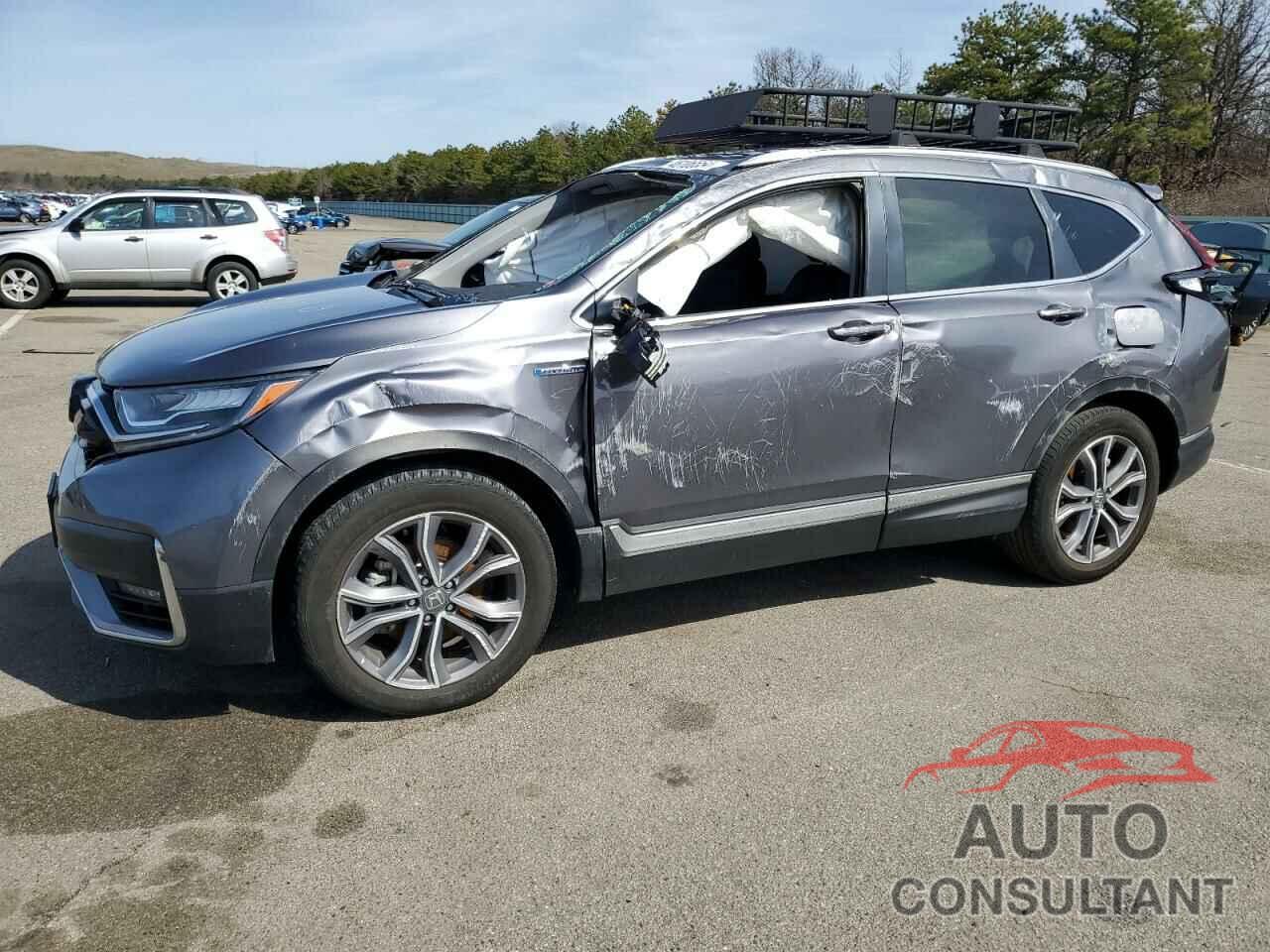 HONDA CRV 2022 - 5J6RT6H96NL033816