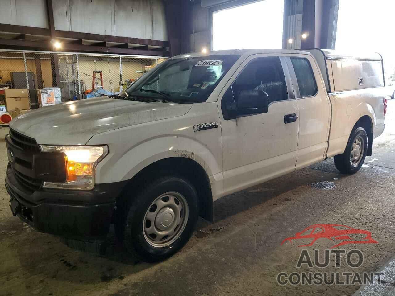 FORD F-150 2018 - 1FTEX1CB7JKF05995