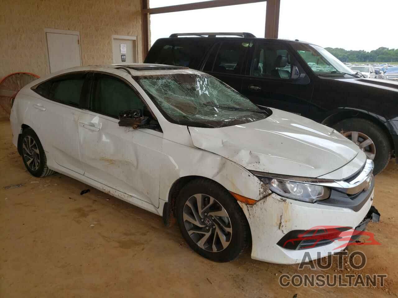 HONDA CIVIC 2016 - 19XFC2F78GE016725