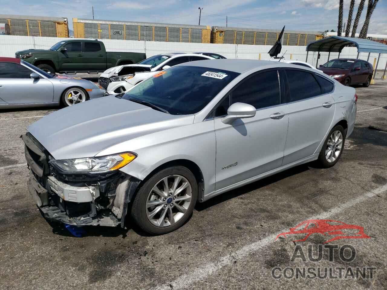 FORD FUSION 2017 - 3FA6P0LU8HR295824