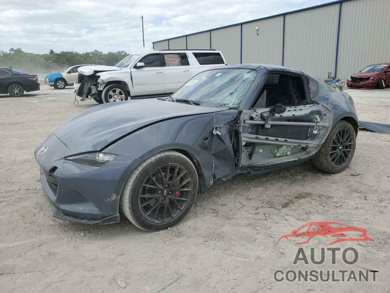 MAZDA MX5 2021 - JM1NDAL73M0452569
