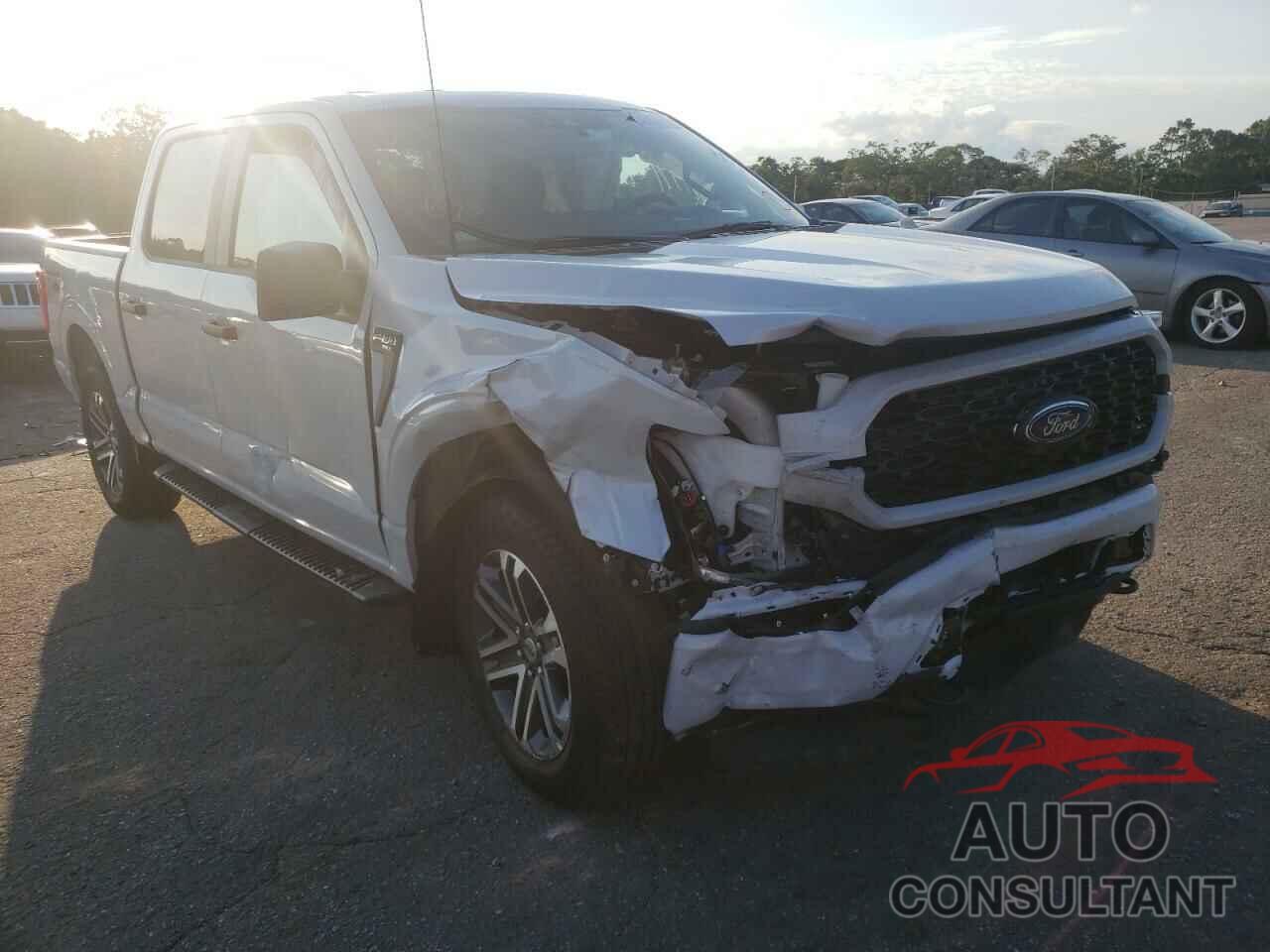 FORD F-150 2022 - 1FTEW1EPXNKD33916