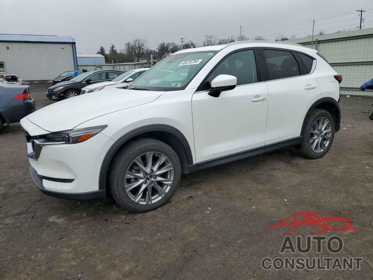 MAZDA CX-5 2019 - JM3KFBDMXK0672190