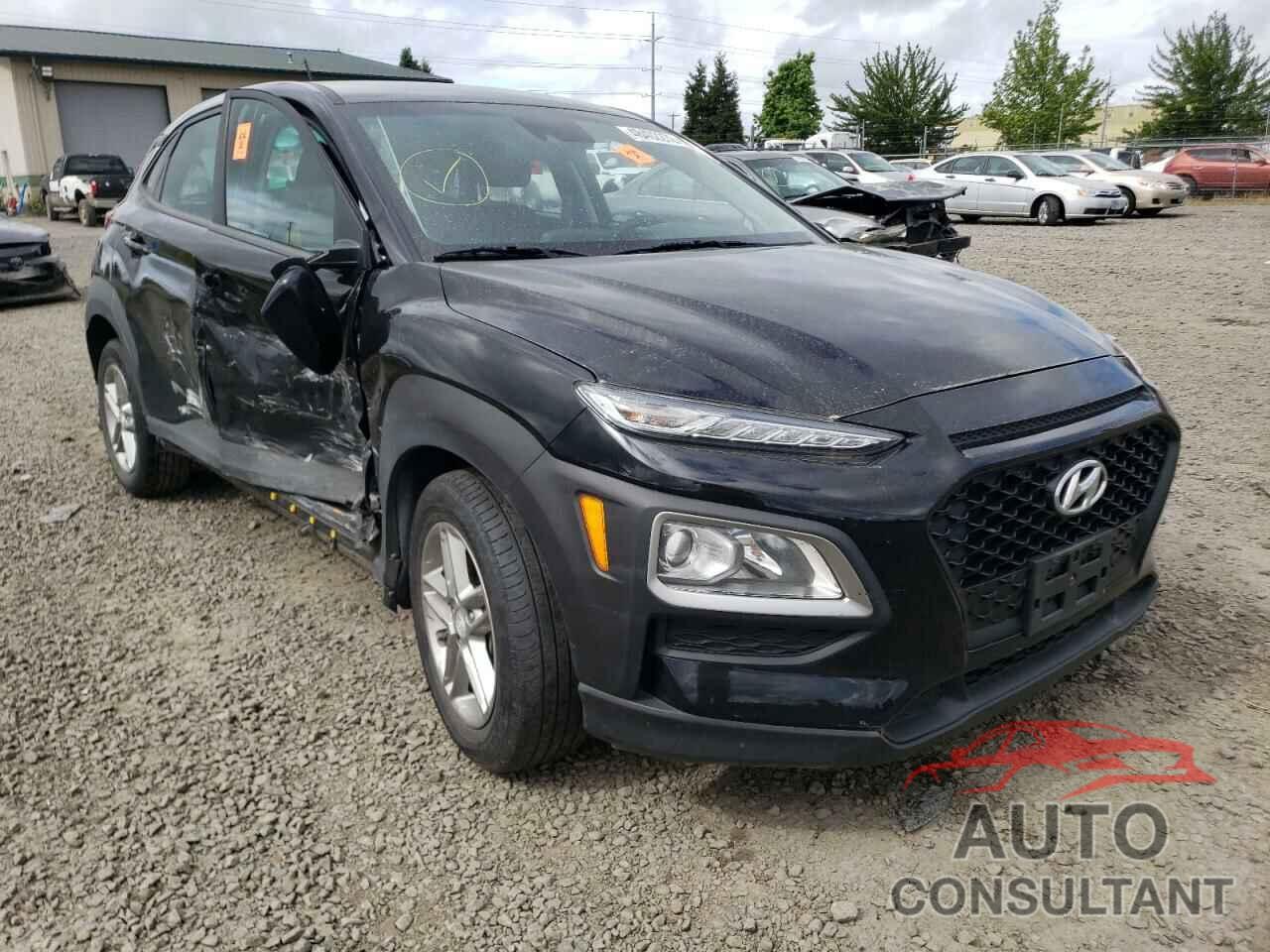 HYUNDAI KONA 2020 - KM8K1CAAXLU399443