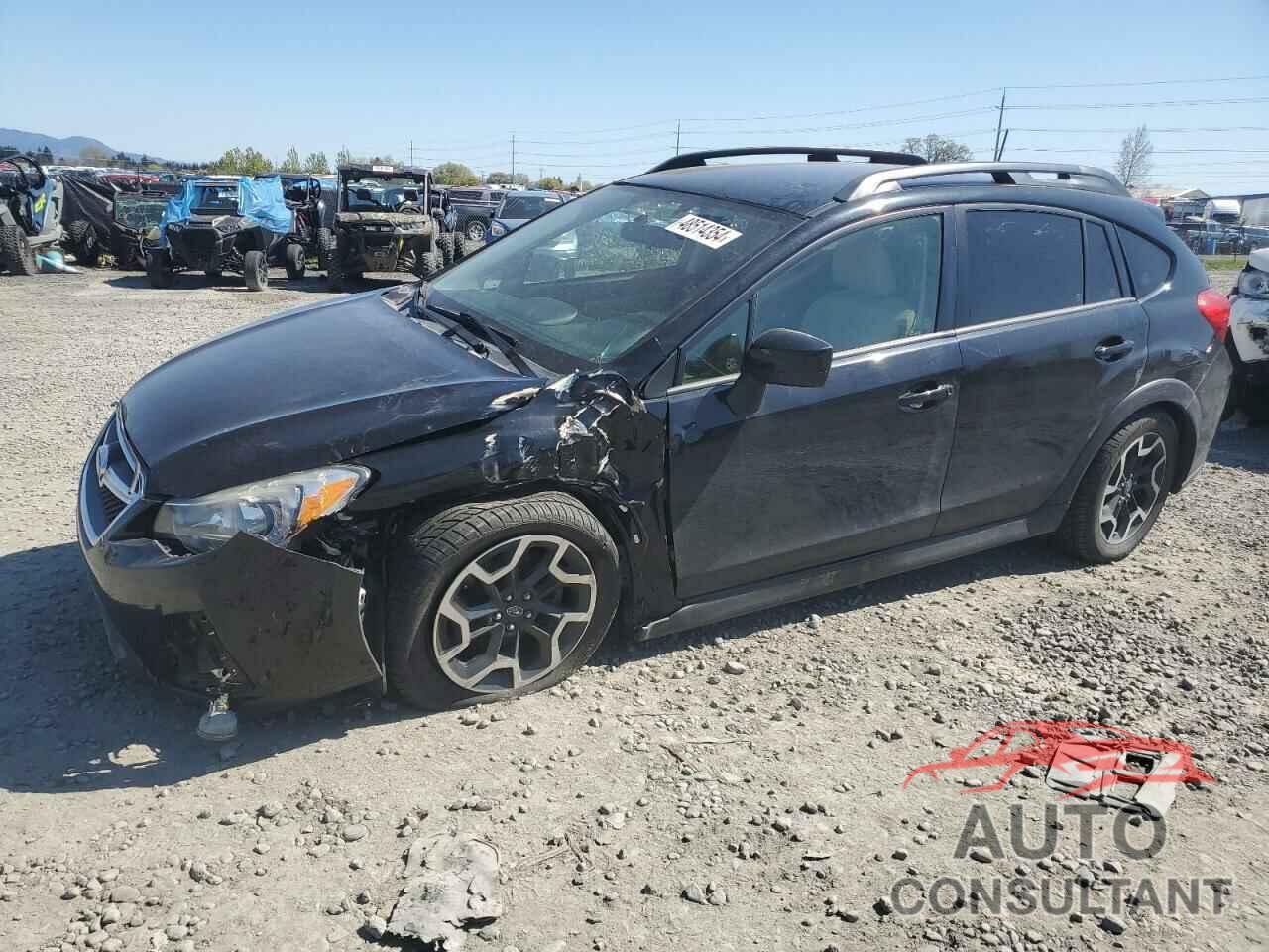 SUBARU CROSSTREK 2017 - JF2GPABCXH8221319