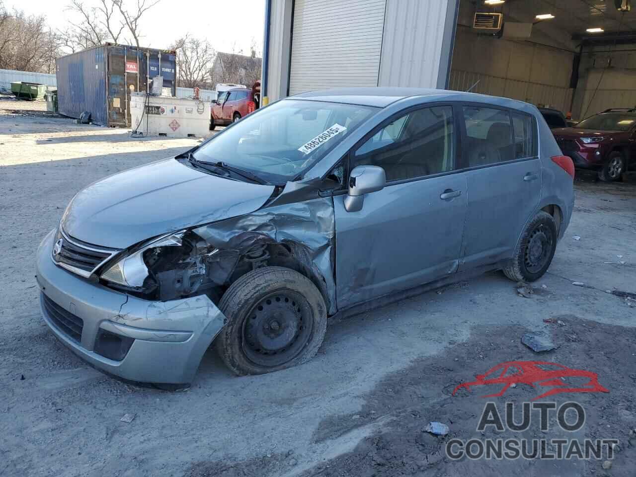 NISSAN VERSA 2011 - 3N1BC1CP4BL429777