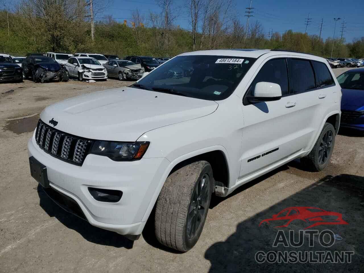 JEEP GRAND CHER 2020 - 1C4RJFAG5LC419628