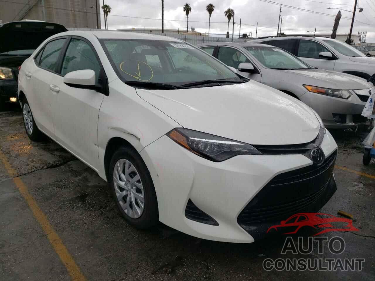 TOYOTA COROLLA 2019 - 5YFBURHE2KP904829