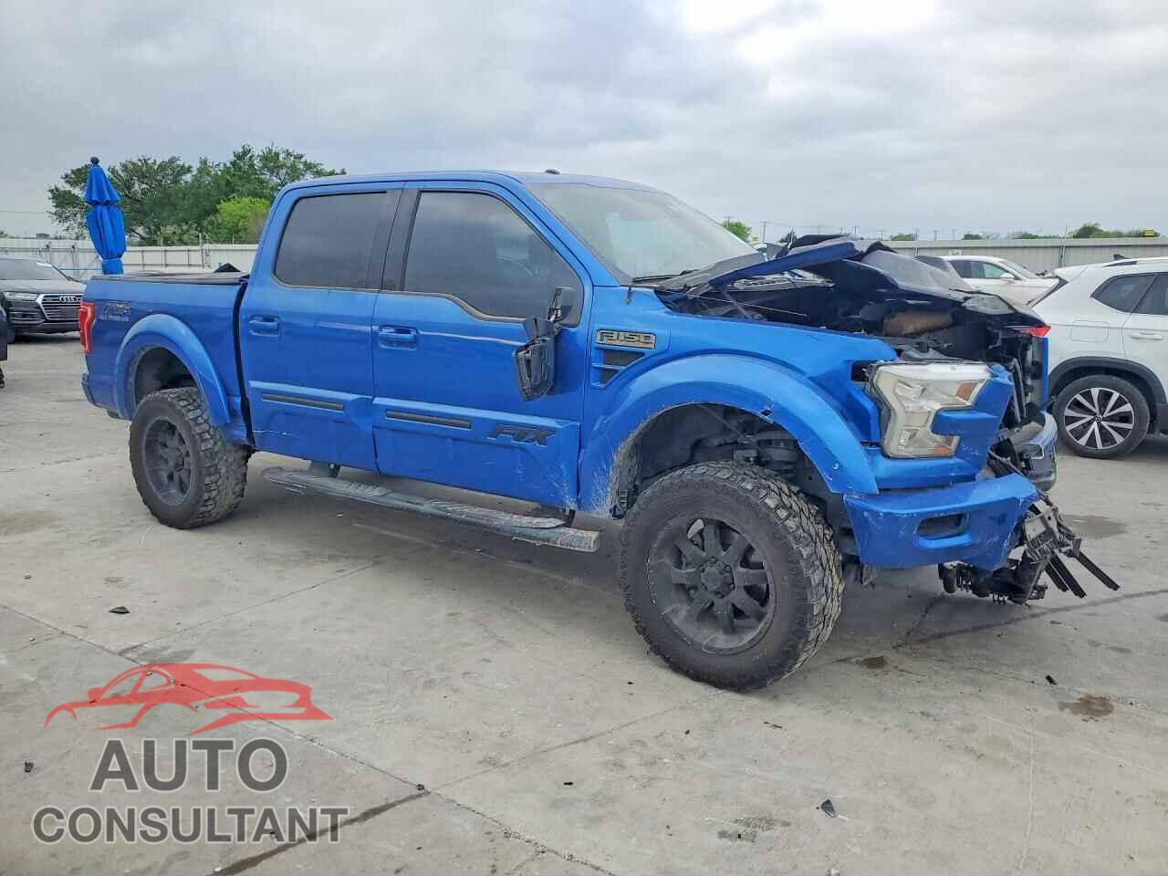 FORD F150 2015 - 1FTEW1EF4FFC54520