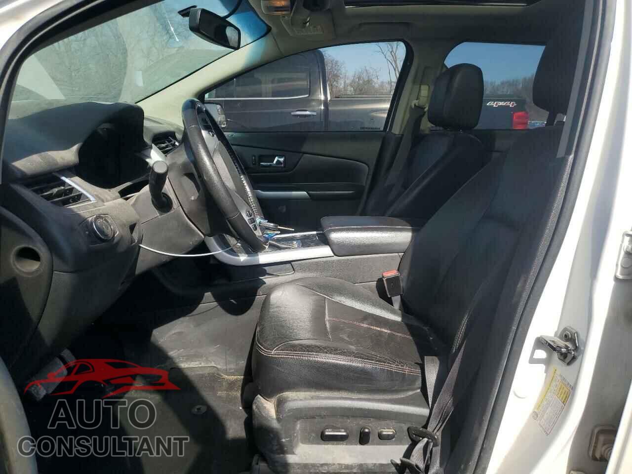FORD EDGE 2012 - 2FMDK4JC6CBA51755