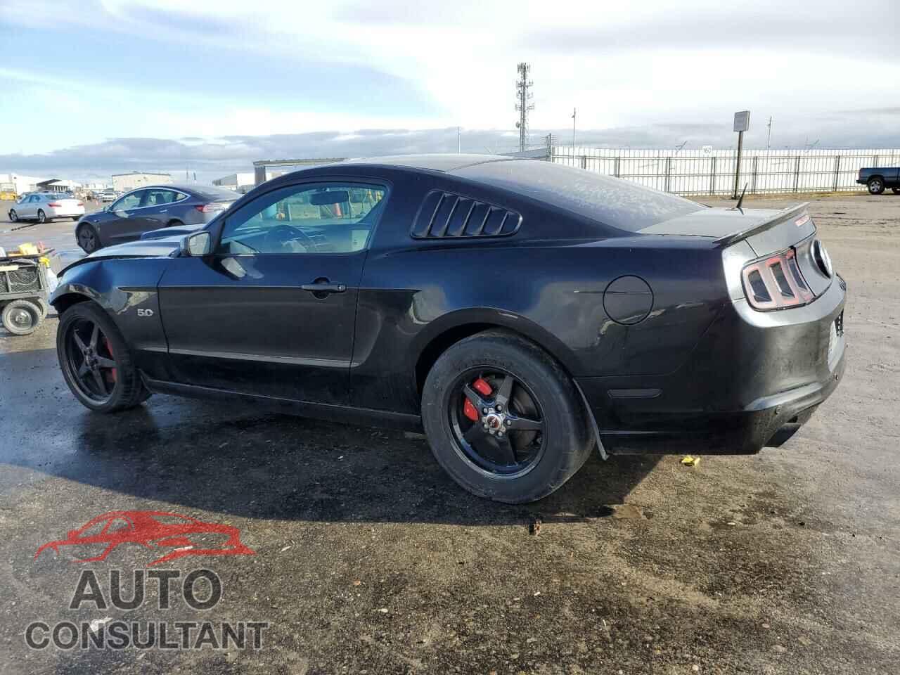 FORD MUSTANG 2014 - 1ZVBP8CF8E5210419