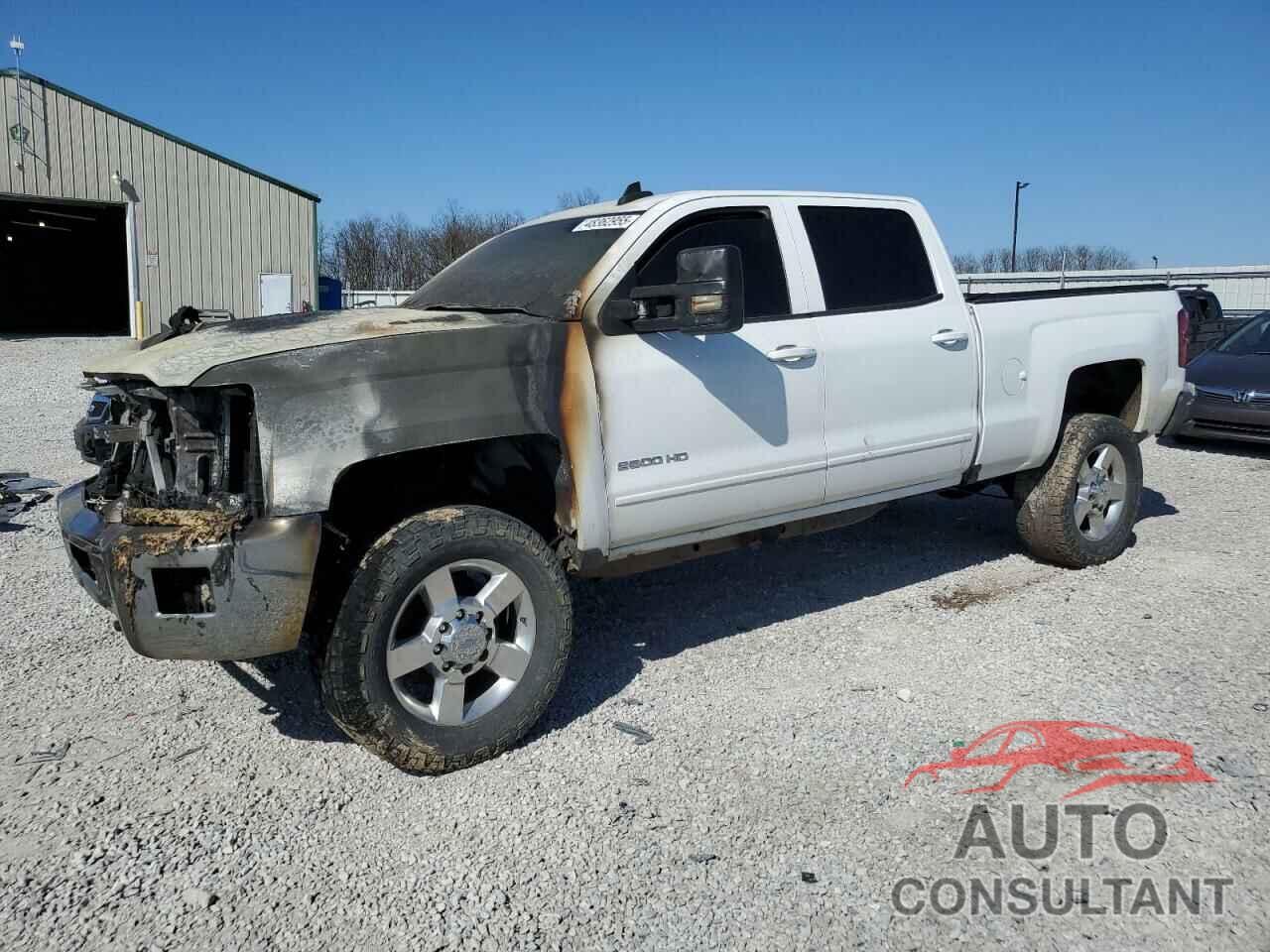 CHEVROLET ALL Models 2017 - 1GC1KVEY2HF130820