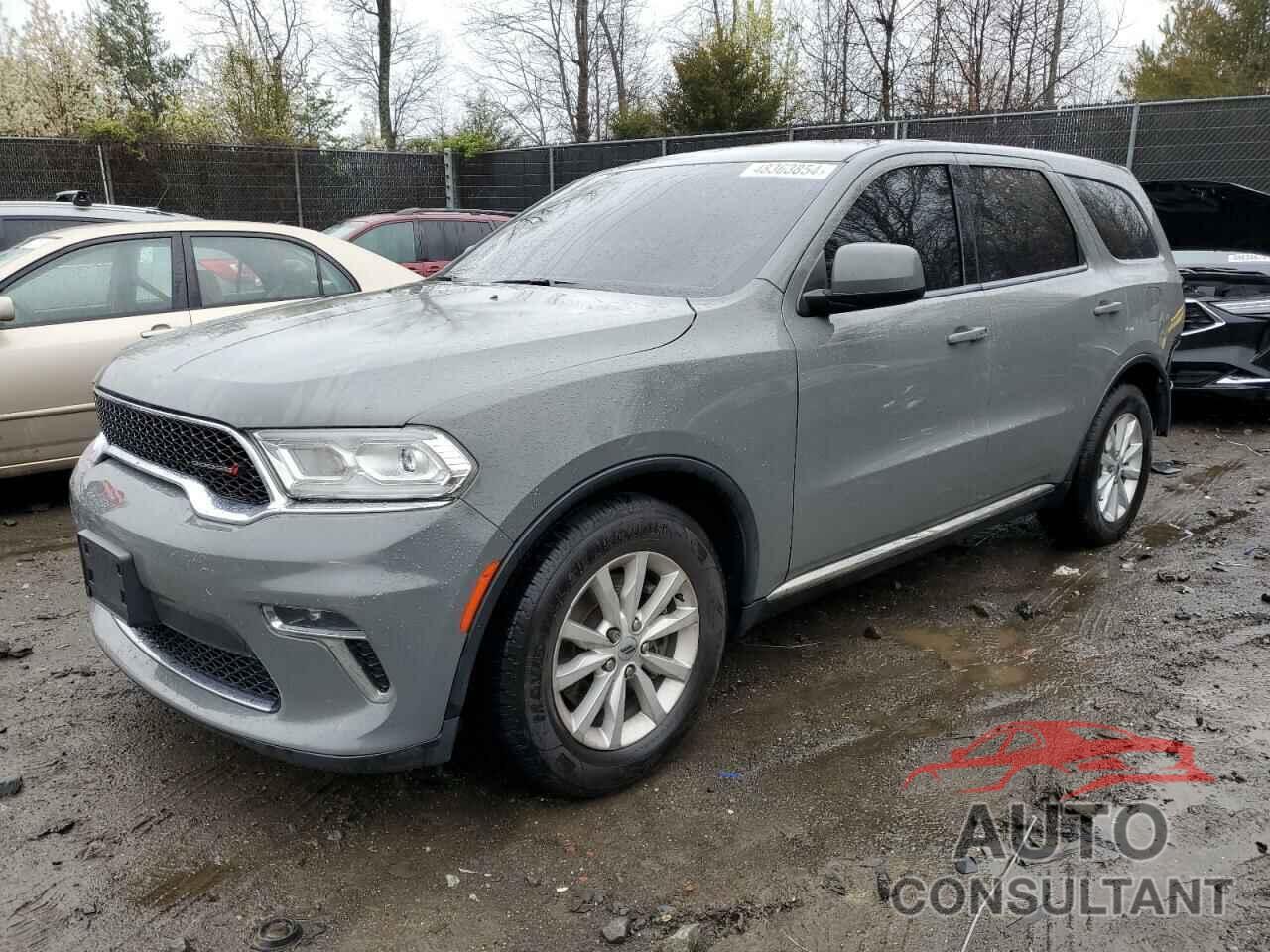 DODGE DURANGO 2021 - 1C4RDHAG8MC640726