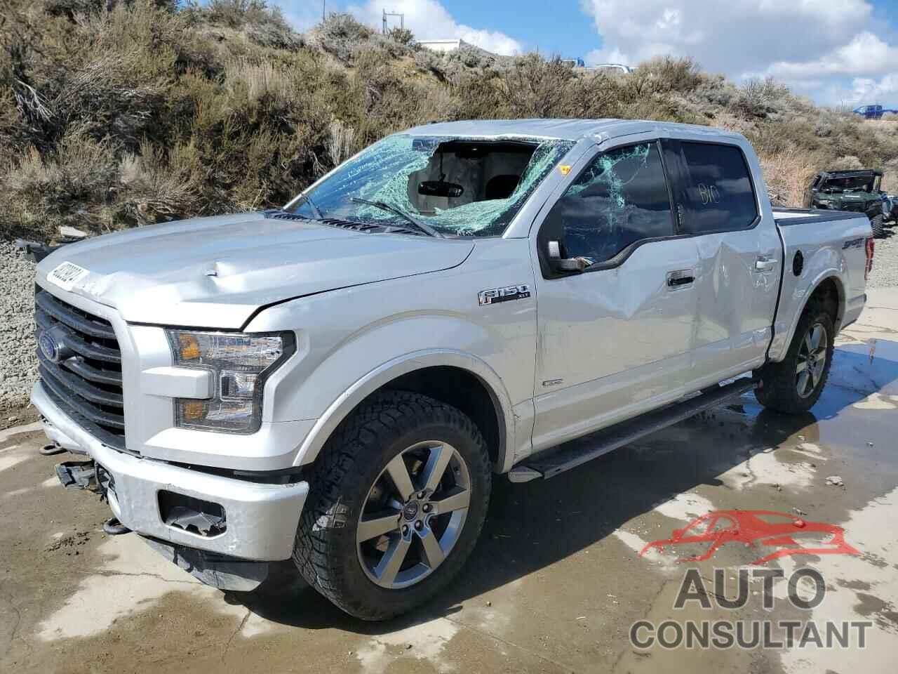 FORD F-150 2016 - 1FTEW1EP3GKE68013
