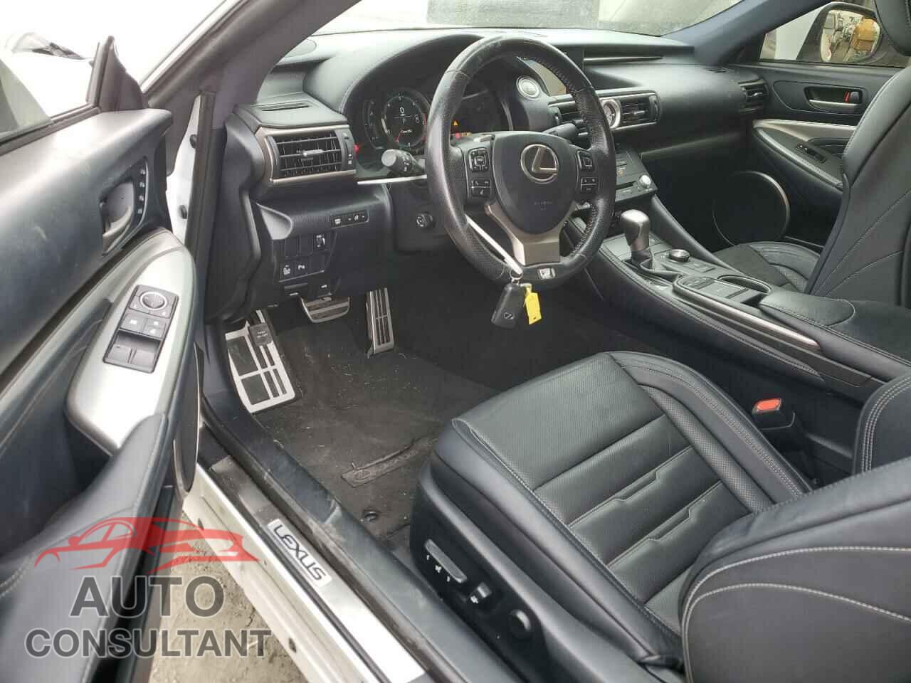 LEXUS RX350 2016 - JTHHE5BC1G5014140