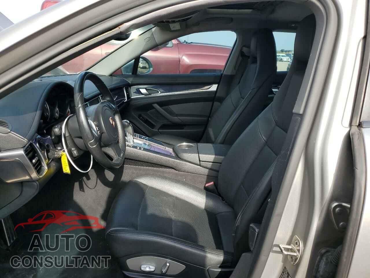 PORSCHE PANAMERA 2011 - WP0AA2A79BL011198