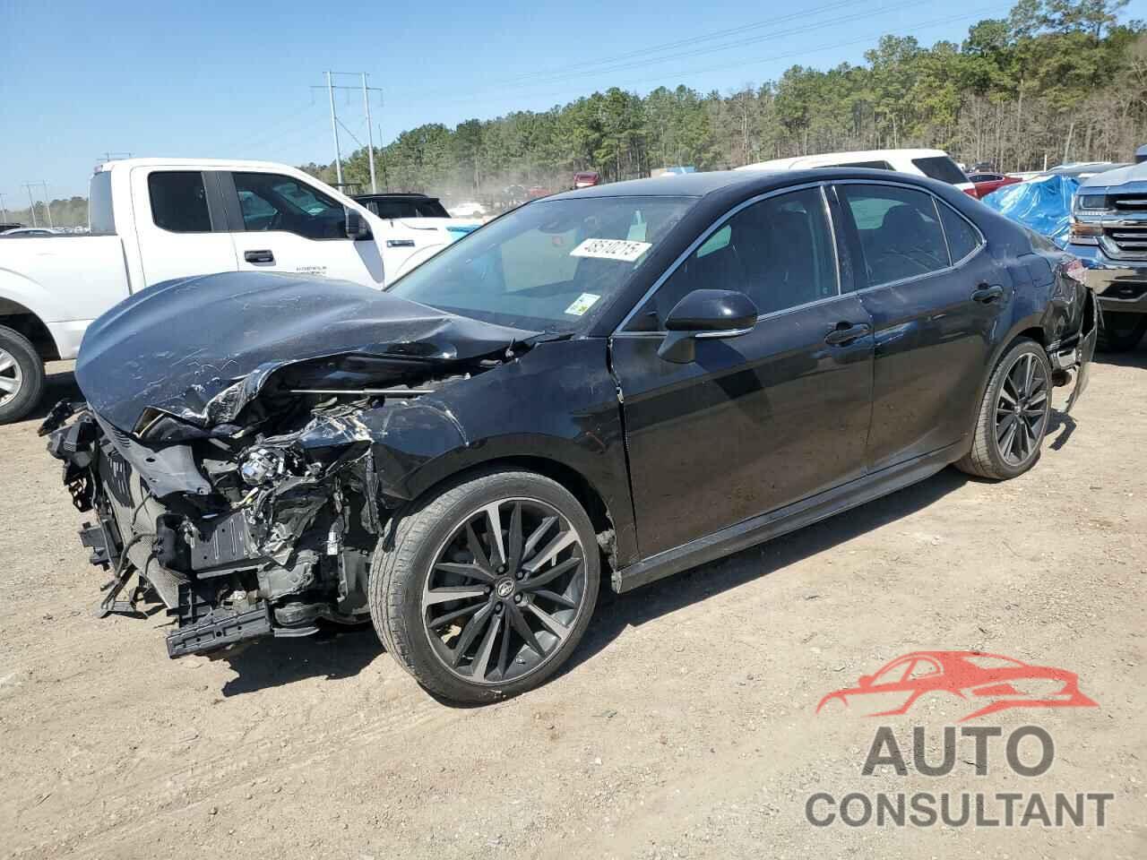 TOYOTA CAMRY 2019 - 4T1B61HK0KU770791