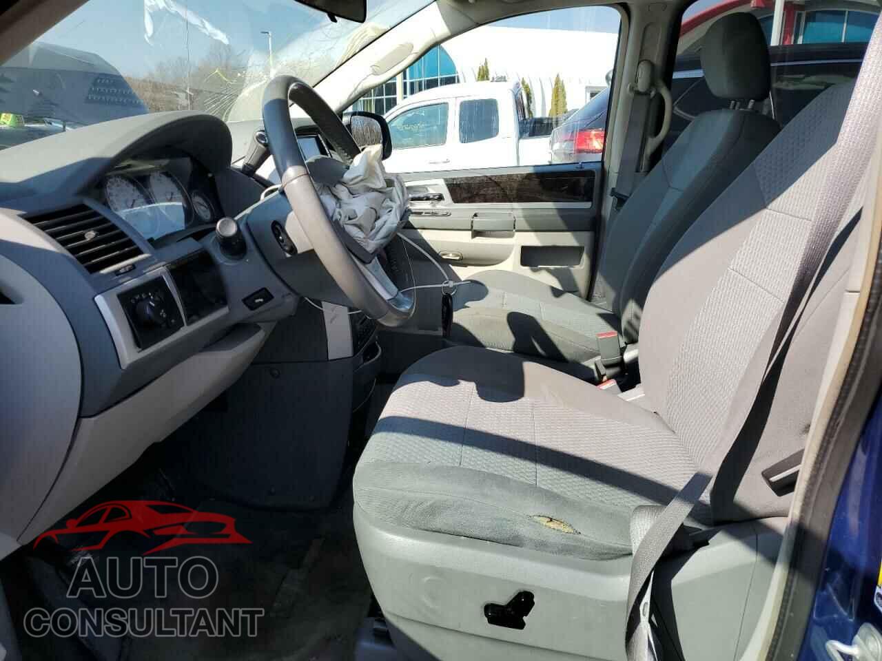 DODGE CARAVAN 2010 - 2D4RN5D16AR175078