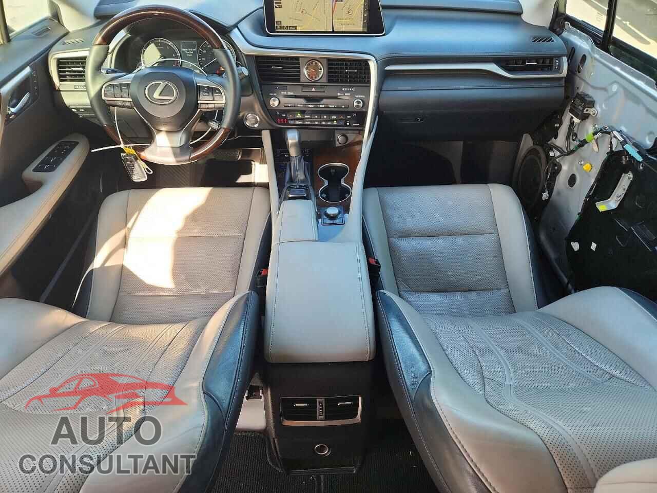 LEXUS RX350 2017 - 2T2ZZMCA9HC065306