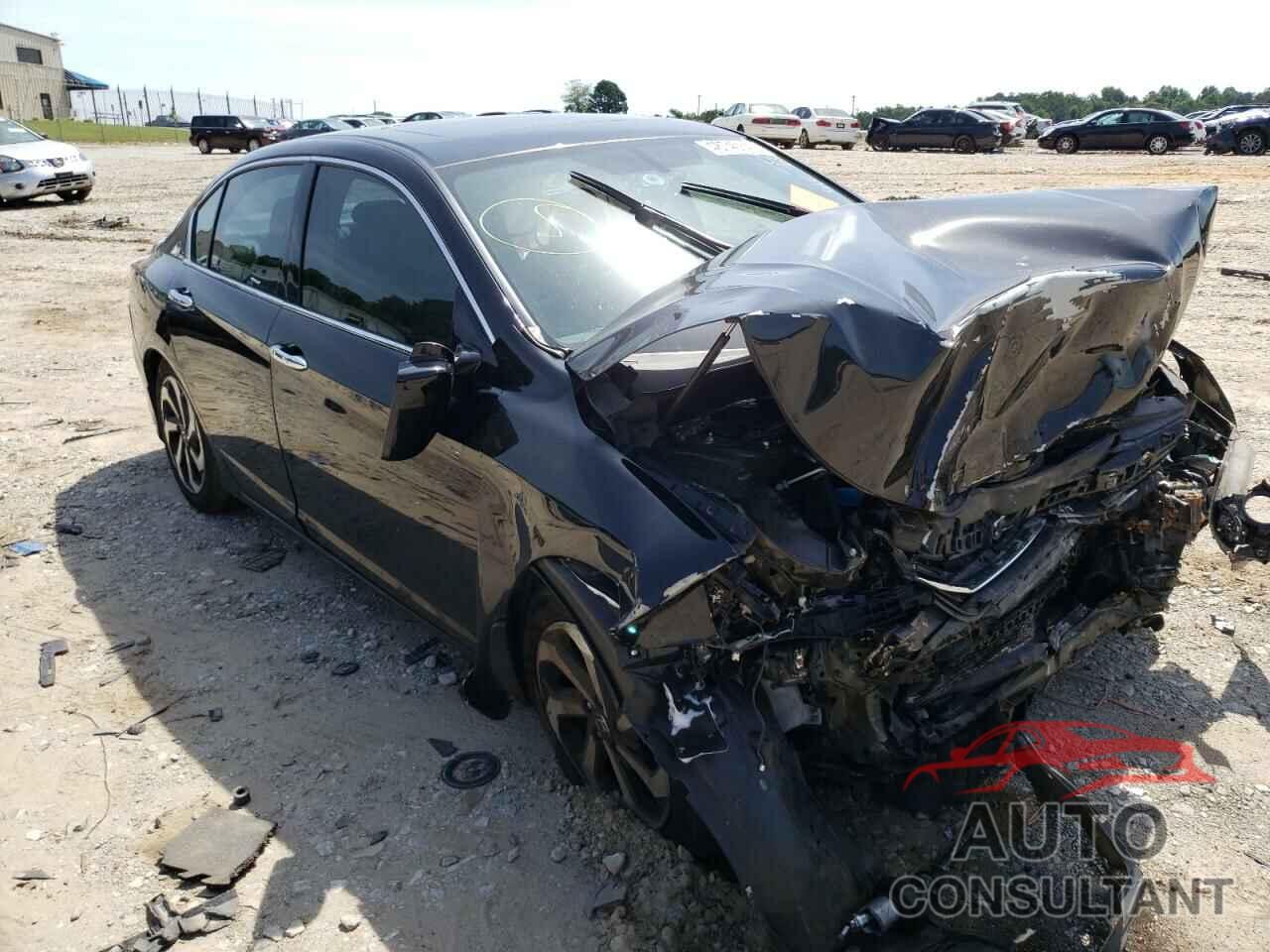 HONDA ACCORD 2016 - 1HGCR3F86GA025041