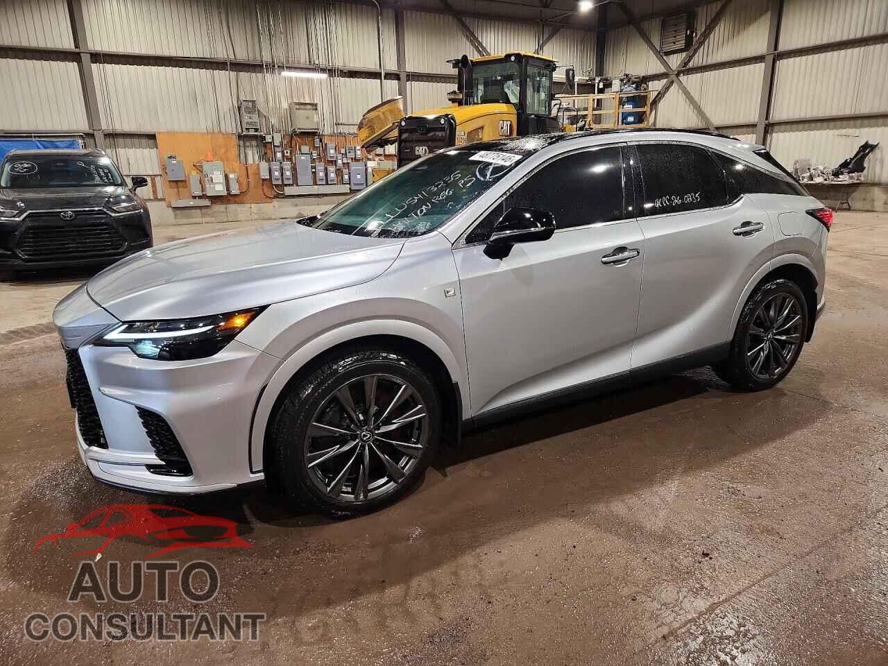 LEXUS RX350 2023 - 2T2BAMCA7PC001322
